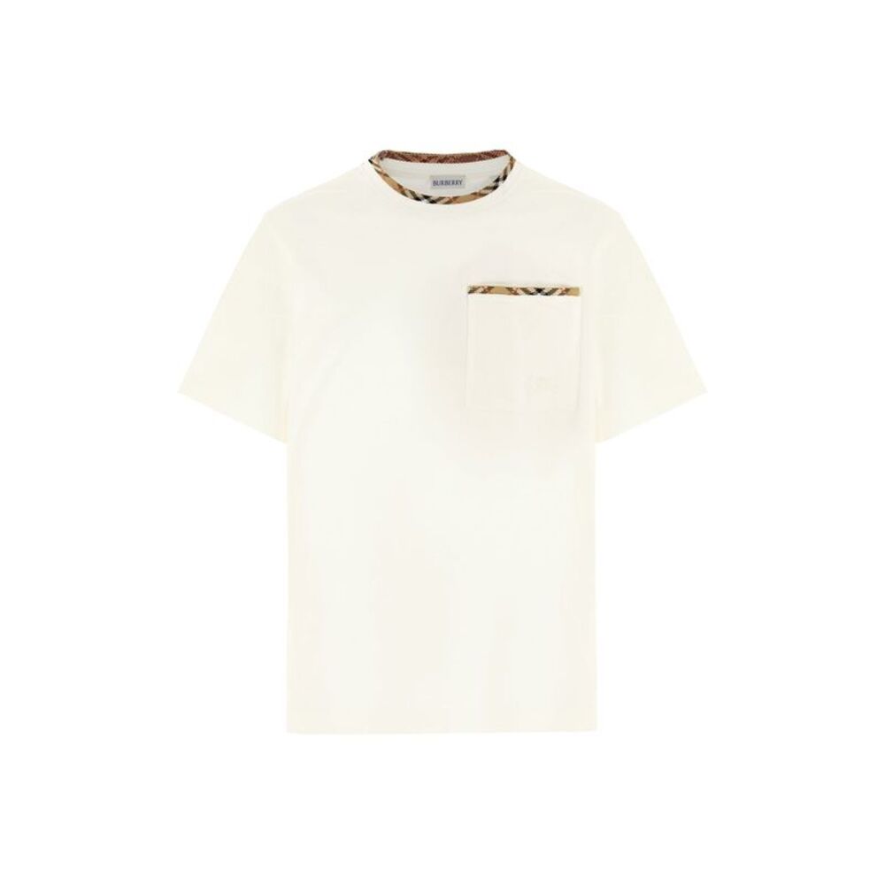 Burberry Man Clothing T-Shirt